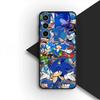 Cover for Apple iPhone 12 13 Pro Max Mini ProMax X XR Air XS 12Pro 13Pro Casing Phone Case Hedgehog S-Shadows-S-Sonics-Poster