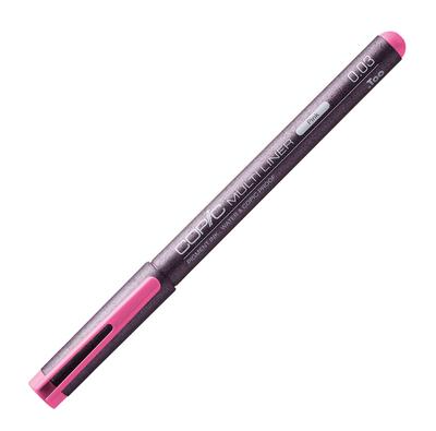 Copic Multiliner 10719003 [Розовый] 0,03 мм