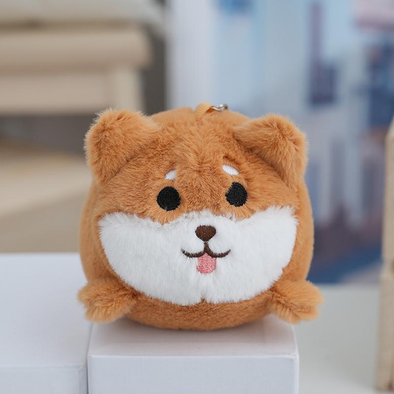 Милая Плюшевая Игрушка Кошка с Машущим Хвостом Мягкий Наполнитель из ПП Хлопка Мягкая Игрушка