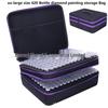 Extra Large 3-Layer DIY Diamond Painting Storage Bag with 420 Grids & Protective Case.