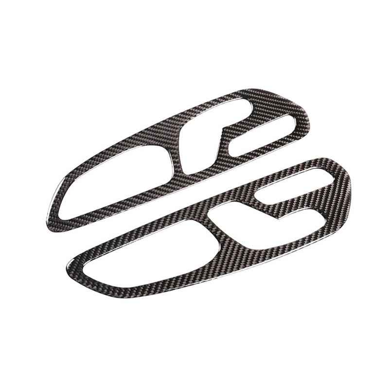 ABS углеродное волокно внутренняя молдинговая отделка оконного стекла подъемный переключатель блестки рамка для Mercedes Benz V class W447 V260