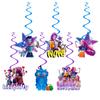 Theme Party Decoration Children's Birthday Decoration Set