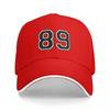 Favorite Number  Ladies Baseball Caps Unisexs Personalized Unisex Beach Coquette Hat Trucker Cap
