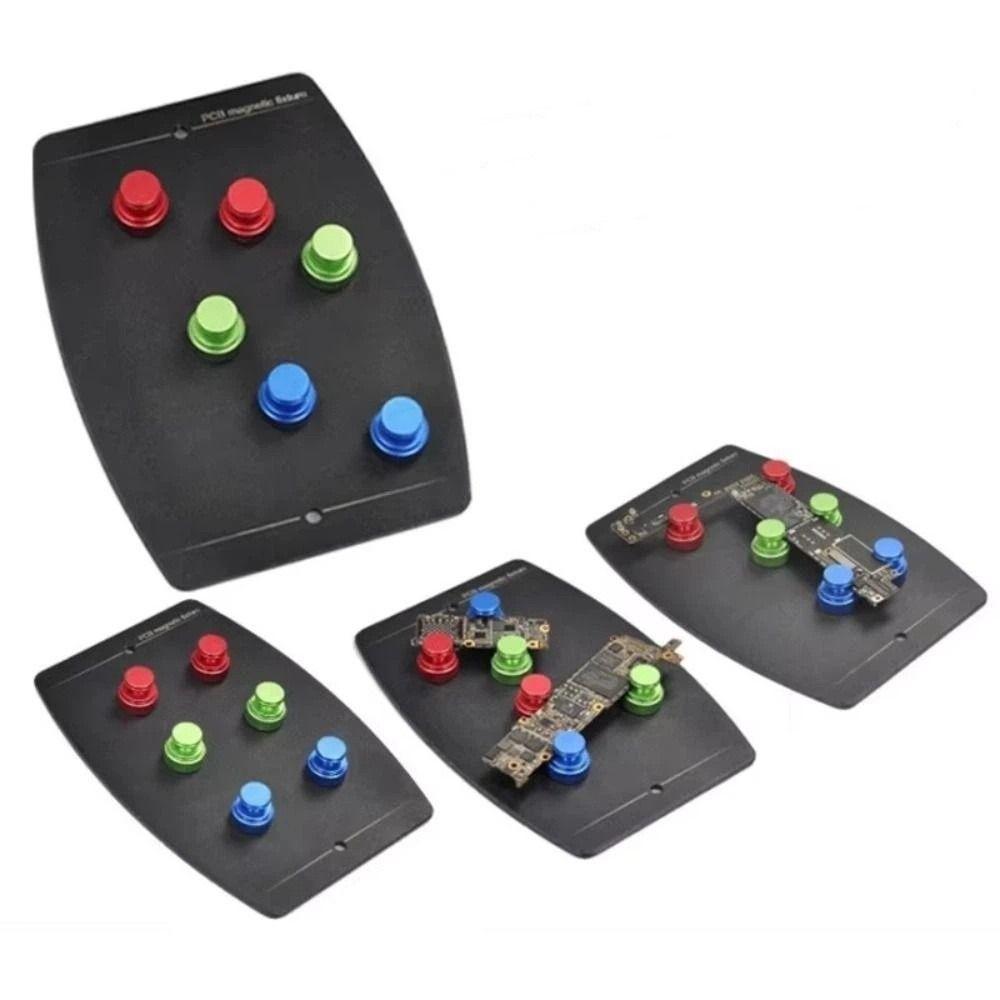 Strong Clamp Mobile Phone Repair Platform Magnetic Soldering Platform Electronic Repair