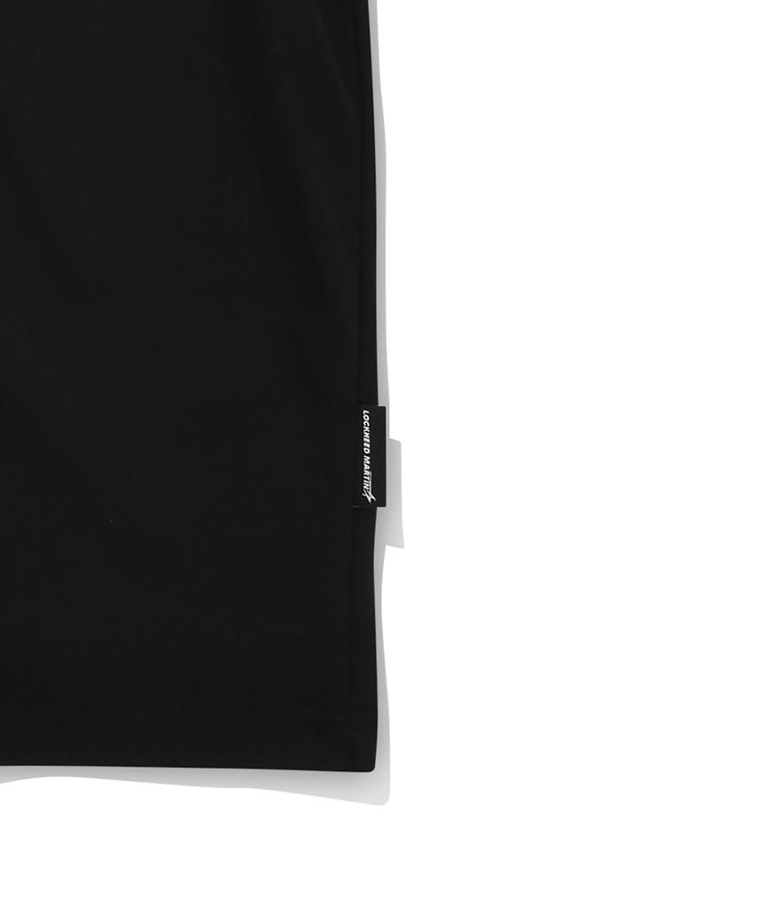 Футболки с графическим принтом Loghideumatin Dots (L41Uts091Blk)