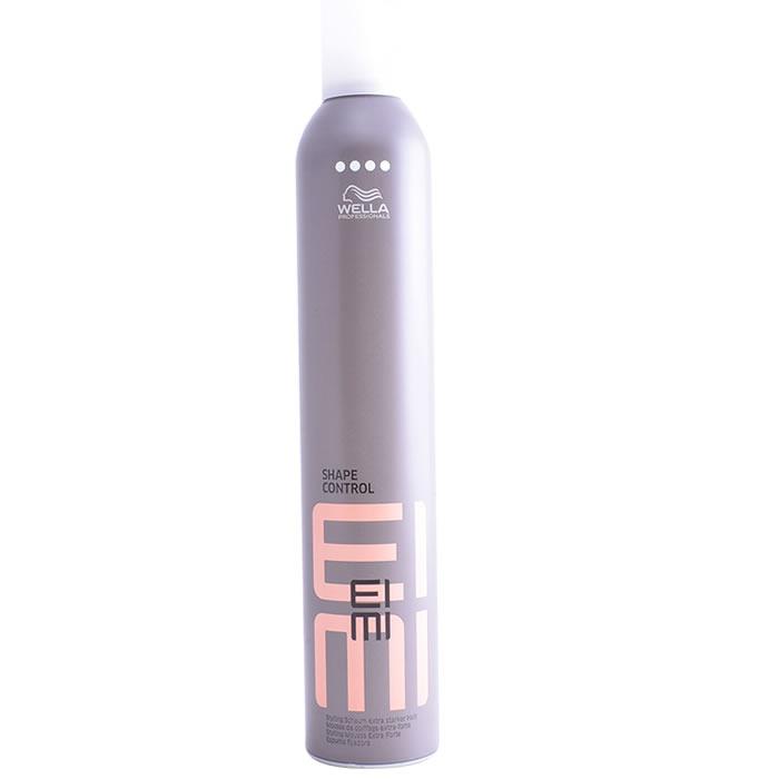 Wella Eimi Shape Control Экстрасильная пенка 500мл