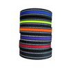 Индивидуальная 20 мм Черная Зеленая Синяя Красная Светоотражающая Плетеная Нейлоновая ПП Стропа Лента Ремень для Сумки Ошейник Поводок для Собаки 5 Ярдов