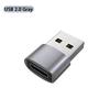 USB C 3.0 Адаптер Type C на USB 2.0 для мобильного телефона, Male to Female, USB C Конвертер, USB Type-C Конвертер для ПК, ноутбуков