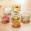 Стеклянная пароварка и микроволновая печь Genasi High Borosilicate с крышкой
