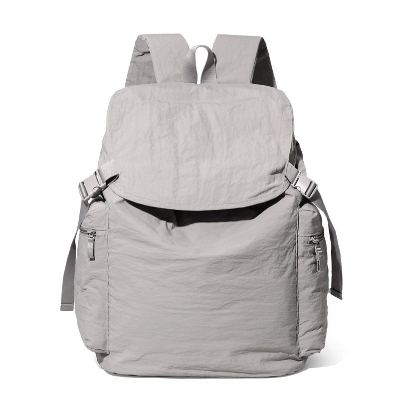 Дорожный рюкзак Женский рюкзак большой вместимости Мужской легкий дорожный рюкзак