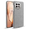 Чехол для телефона OnePlus 13R 5G/Ace 5 5G/Ace 5 Pro 5G Текстура ткани Защитная задняя крышка из ПК с защитой от царапин