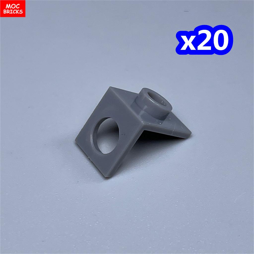 MOC Кубики Ножны Наплечник Затылочный Кронштейн 42446 88290 23983 Аксессуары для Одежды Тела Фигурки Игрушки из Строительных Блоков