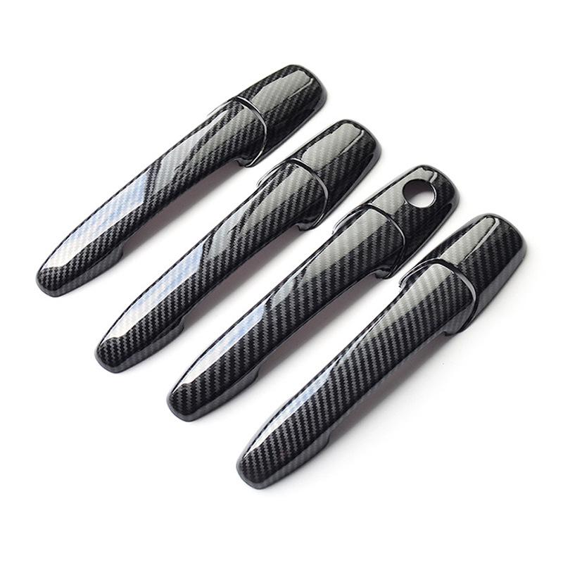 Форд Эдж U387 (07-14) Защита от царапин для чаши дверной ручки