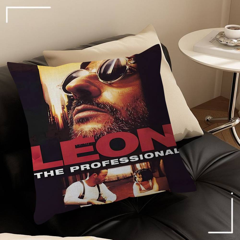 Classic Movie Leon The Professional Cushion Cover 30x50 Polyester Sofa Cushions Decorative Throw Pillows Home Pillowcover
