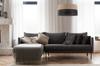 Single Hanging Lamp Classic Oak Veneer Lampshade 44Cm