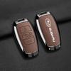 Compatible Subaru Key Case: Full Coverage Protective Shell for Forester, Outback, BRZ, Legacy, XV with Metal Buckle.