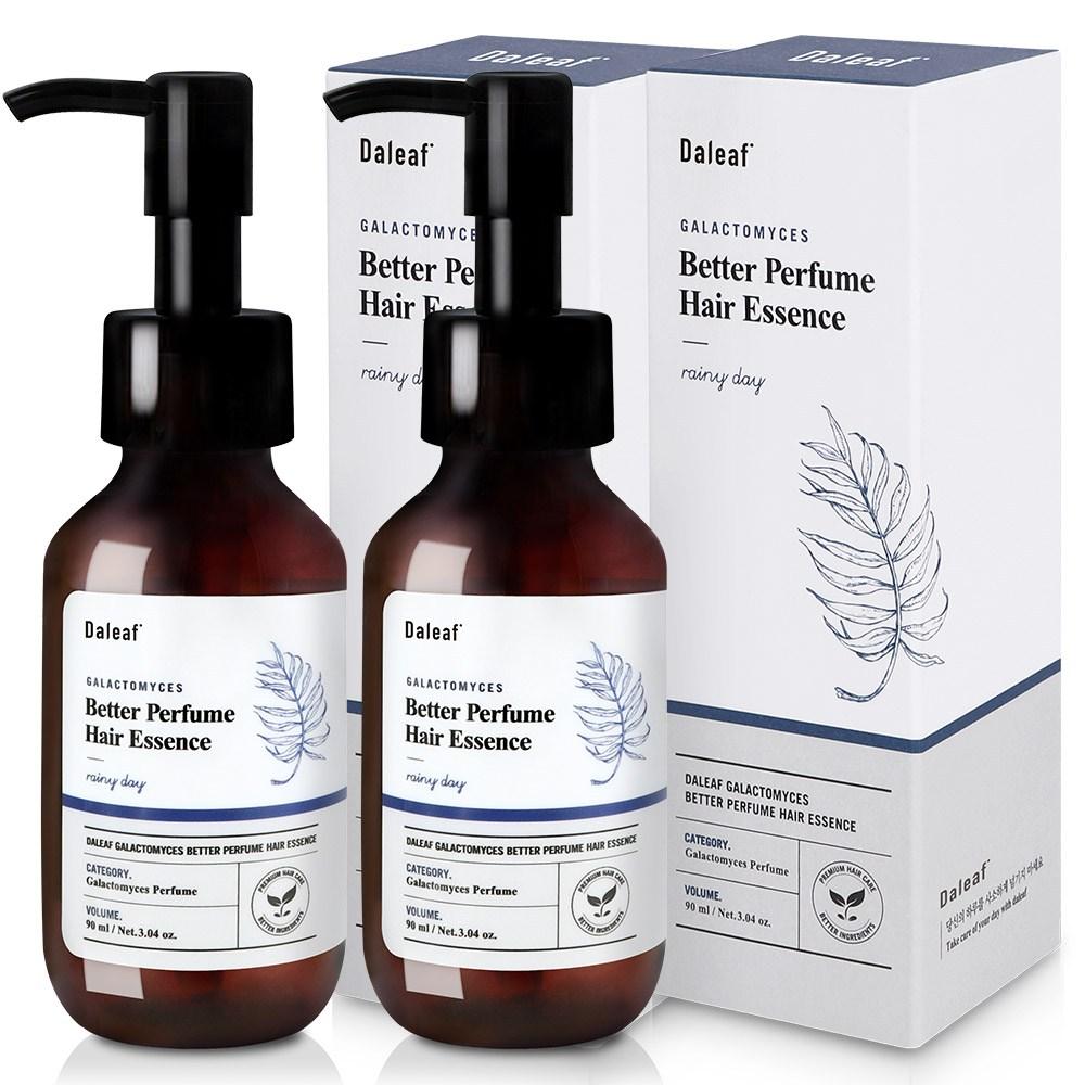Dalif Galactomyces Better Perfume Hair Essence Rainy Day Fragrance, 90 мл, 2 шт.