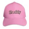 daddy Baseball Cap Uv Protection Solar Hat Sports Cap Vintage Icon For Women Unisexs