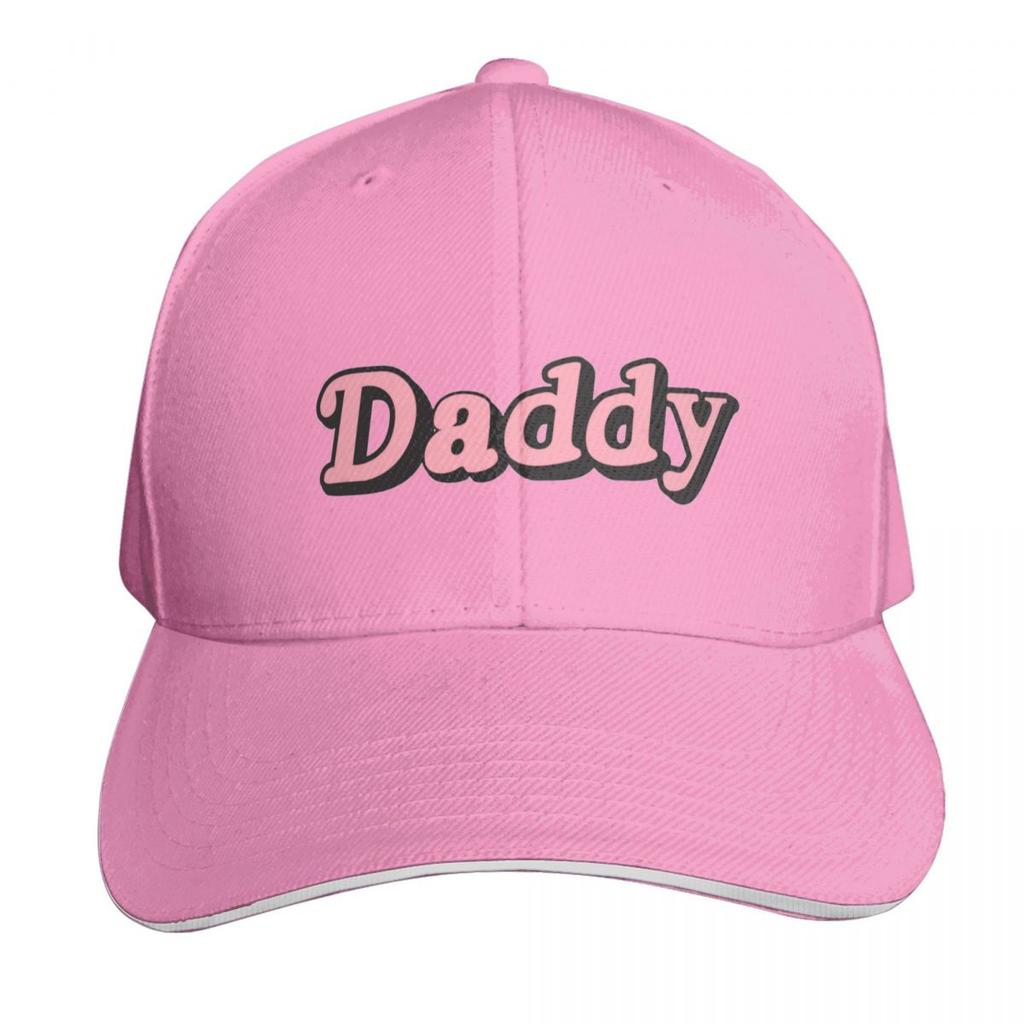 daddy Baseball Cap Uv Protection Solar Hat Sports Cap Vintage Icon For Women Unisexs
