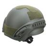 Легкий военный шлем зеленого цвета, дышащий, защитное снаряжение для головы для военных игр CS Outdoor