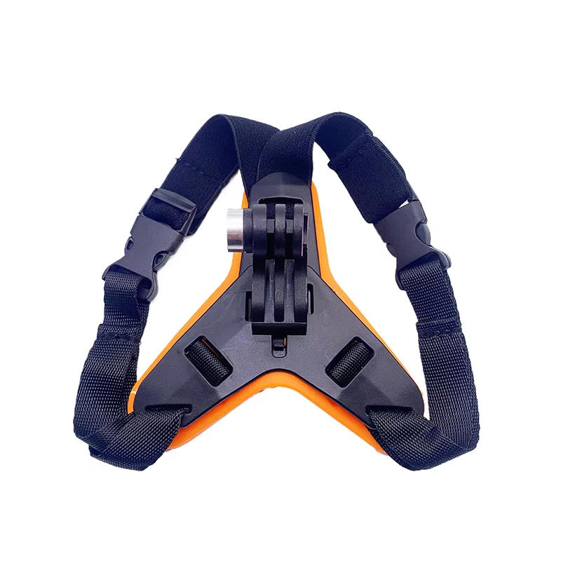 Крепление на подбородочный ремень мотоциклетного шлема с держателем для телефона, для экшн-камеры мобильного телефона с полным лицом