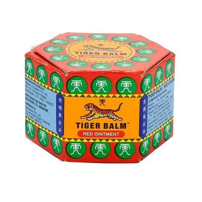 Набор Тигровый бальзам Красный (3 x 8 мл), Red Tiger Balm Set,