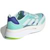 Adidas Adizero Boston 10 Halo Mint Женские кроссовки Green Cloud-White Sonic-Ink FZ2496