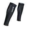 ZAMST Pressione CALF Compression Stockings for Running Two Size 385701 (Includes Legs), Small, Black,
