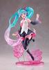 TAITO Hatsune Miku Birthday2021 AMP Figure Cat ~Happy Ver.~