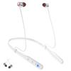 Bluetooth-наушники Регулируемые 40 часов Непрерывные Беспроводные Наушники Нашейный ремешок с Повышенным Шумоподавлением Быстрая Магнитная Регулировка Громкости Siri для Технических Стандартов