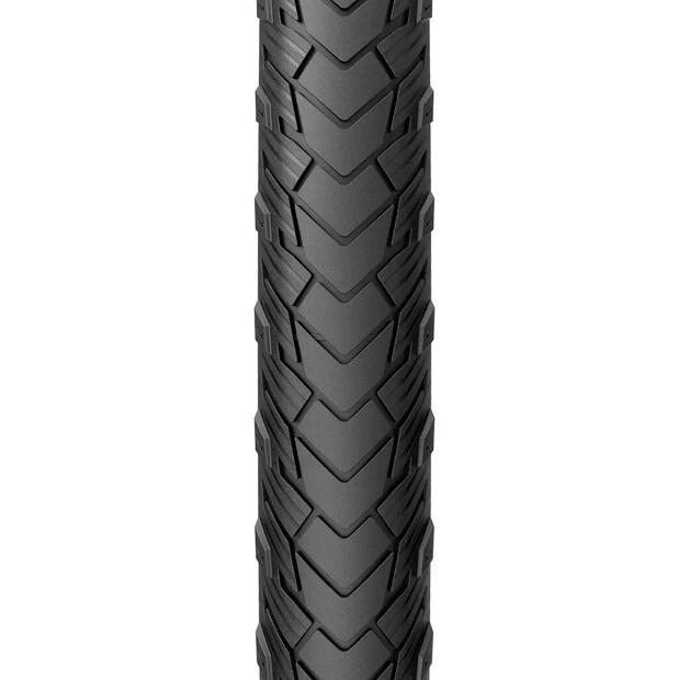 Жесткая городская шина Pirelli Cycl-e XT Tubular 700C x 42