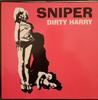 12inch Record SNIPER - Dirty Harry NANG07T Rabid Badger 1999 UK Dance & Electronica Used
