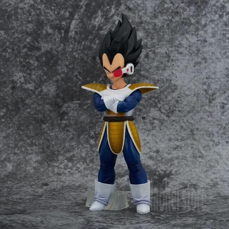 Anime  Z Action Figures Super Saiyan Vegeta Figurine Pvc Statue Collection Decoration Model Toy Birthday Gift