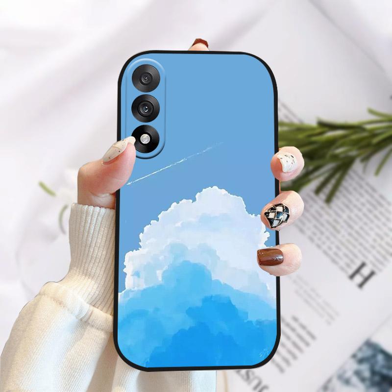 Чехол для OnePlus Nord 5 Стильный Расписной Ударопрочный Чехол Мягкий Силиконовый Чехол для Телефона Для Oneplus Nord5 CPH2709 Защитный Корпус
