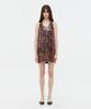 VEDERMI Spangle Dress