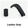 For VW Golf MK6 MK7 R GTI Passat B7 B8 CC R20 Jetta MK6 GLI DSG Gear Shift knob With Leather Gearbox Shift Lever Cover