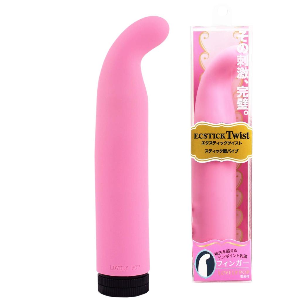Lovely Pop Extic Twist Вибратор для пальцев