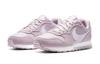 Nike MD Runner 2 Белый/Розовый GS BQ8271-500
