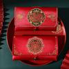 Tassel 2025 Red Pocket Embroidery Wedding Red Pockets Brocade Red Envelope  New Year