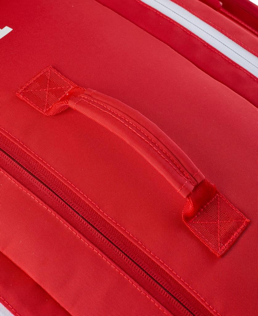 Wilson Pickleball Bag PICKLEBALL SUPER TOUR RED BAG WR8909501001 Red