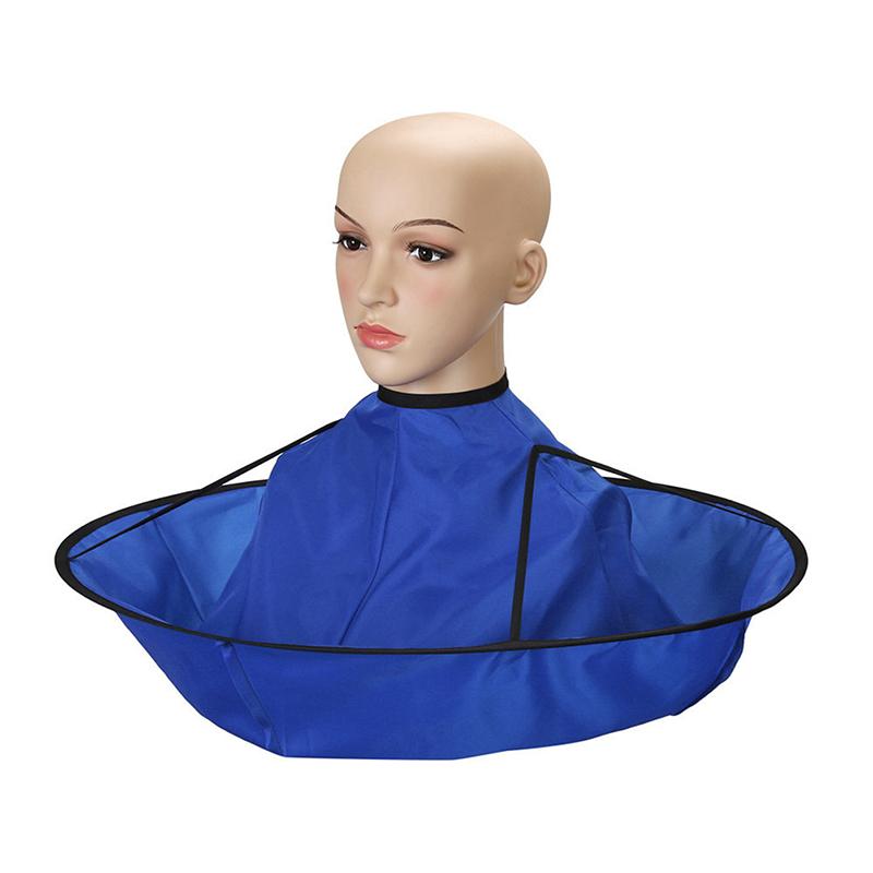 Сделай сам накидка для стрижки волос зонтик накидка салон парикмахерская домашний стилист накидки одежда