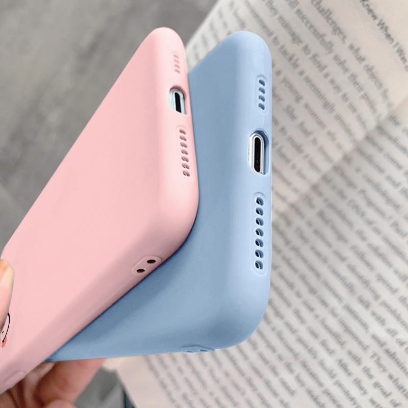 Мягкий силиконовый чехол с рисунком для Samsung A55 A35 S24 M35 Xiaomi Redmi Note 13 iPhone 15 Huawei Honor Realme Camera Защитный противоударный чехол