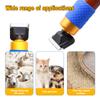 Tufting Carpet Trimmer,Tufting Gun Trimmer with Shearing,Professional Electric Rug Tuft Carver Clippers