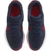 Nike Star Runner 4 Удобные Модные Прочные Низкие Детские Кроссовки для Бега Детские кроссовки Синие DX7615-406