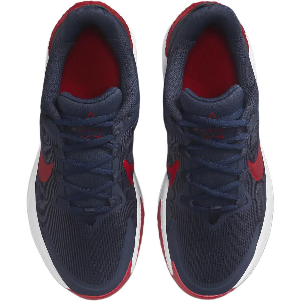 Nike Star Runner 4 Удобные Модные Прочные Низкие Детские Кроссовки для Бега Детские кроссовки Синие DX7615-406