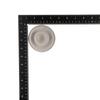 Necklace Beading Tray Measuring Tool Jewelry Design Tool Gray Flocked Bead Board DIY Necklace Tool