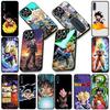 for Samsung Galaxy A05 A06 A14 A50 A51 A52 A12 A13 A17 A70 A07 A25 A26 A56 A23 M53 Case Trunks Dragon Torankusu Son Gokus Ball