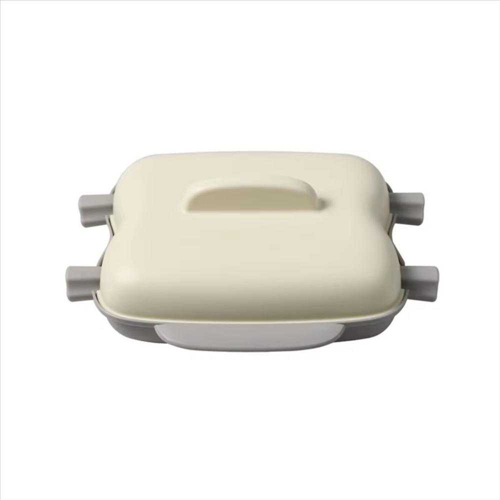 Heat Resistant Microwave Corn Cooker 2 Hole Microwave Oven Steaming Corn Box  Kitchen