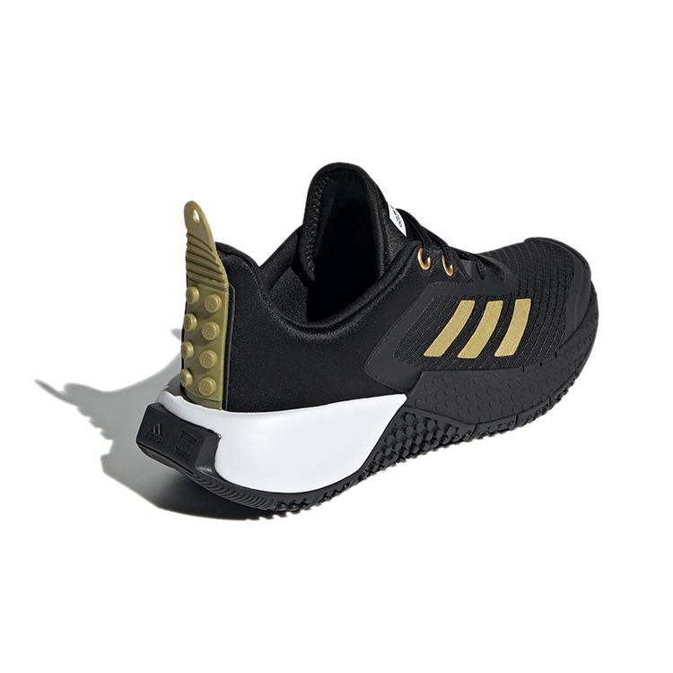 adidas Спортивная обувь LEGO Черная GS FY8444
