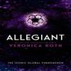 Allegiant by Veronica Roth Paperback Book 9780008662240
